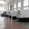 ZK8208 Центровочный станок с плоской платформой для коленчатого вала