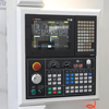 XSC500D Токарный станок с ЧПУ с наклонной станиной Токарный станок с двухсторонним трубным валом