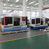 Высокоточный вертикальный фрезерно-центрирующий станок ZKL600