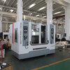H-VTL600 Вертикальный параллельный двухшпиндельный токарный станок с ЧПУ