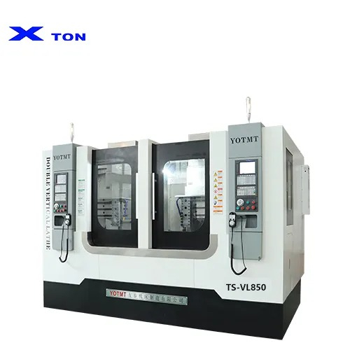 TS-VL850 Вертикальный токарно-фрезерный станок с ЧПУ дискового типа