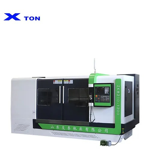 ZK8210 Фрезерный станок с ЧПУ Центрирующий станок с плоской станиной