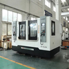 TS-VL550 Двухшпиндельный фрезерный вертикальный токарный станок с ЧПУ